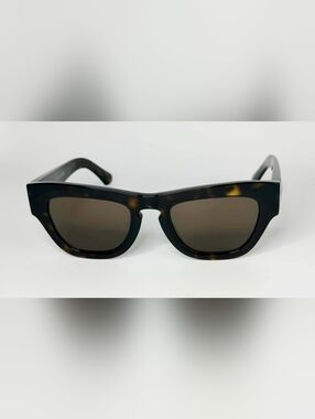 🕶 Authentic Burberry BE4440U Tortoise Shell Sunglasses - Dark Brown Lenses